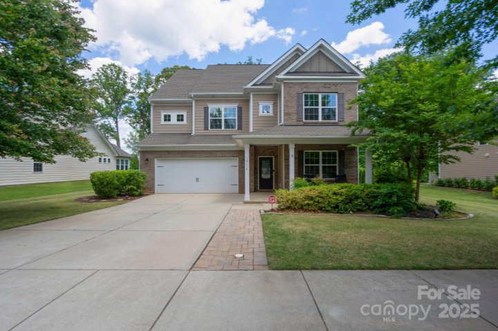 16114 Foreleigh Road sold home in Lakemont, Huntersville, NC