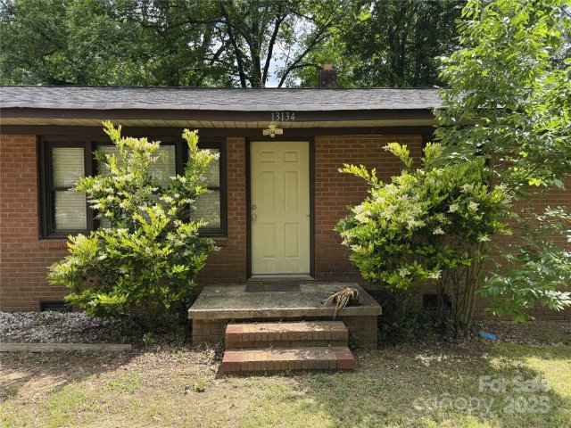 13134 Homewood Drive sold home in Homewood Acres, Charlotte, NC