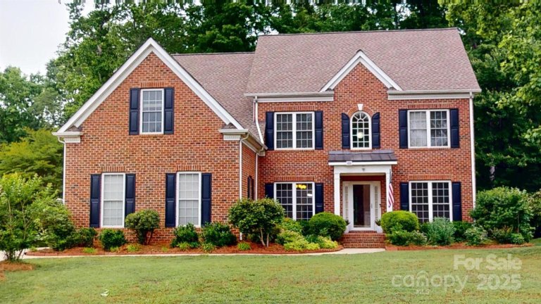 4066 Belle Meade Circle sold home in Belle Meade, Belmont, NC