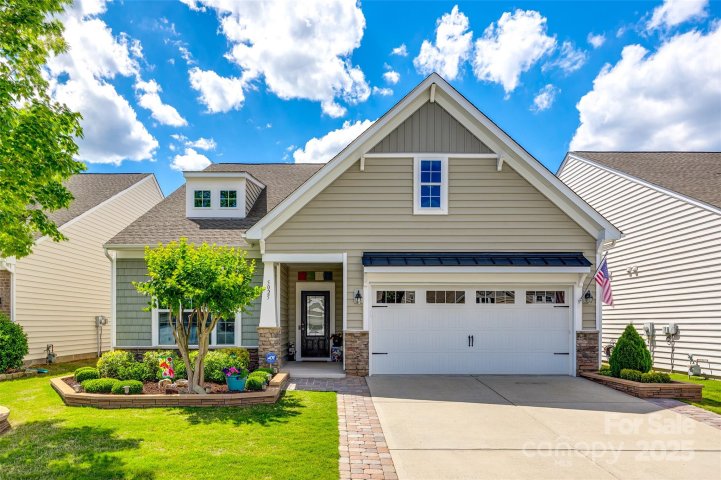 5025 Kinross Lane sold home in Carolina Reserve, Indian Land, SC