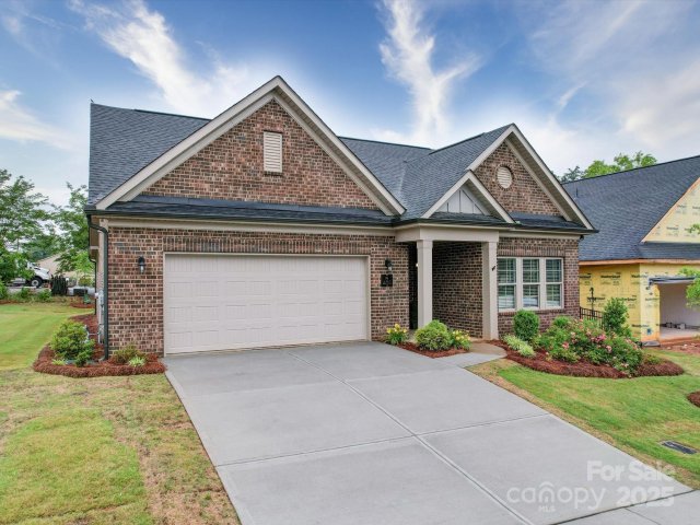 405 Newstyle Way sold home in Courtyards on New Hope, Gastonia, NC
