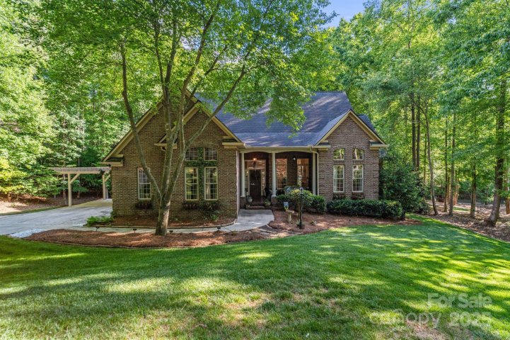 131 Sierra Woods Drive sold home in Wildlife Bay, Troutman, NC