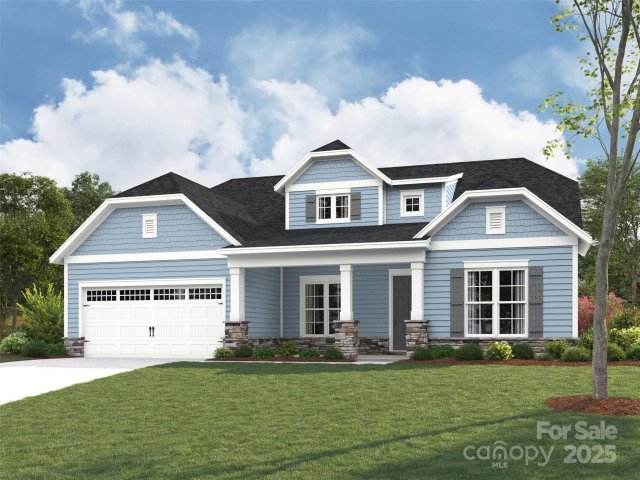 1721 Tabby Drive CAL0062 sold home in Calico Ridge, Indian Trail, NC