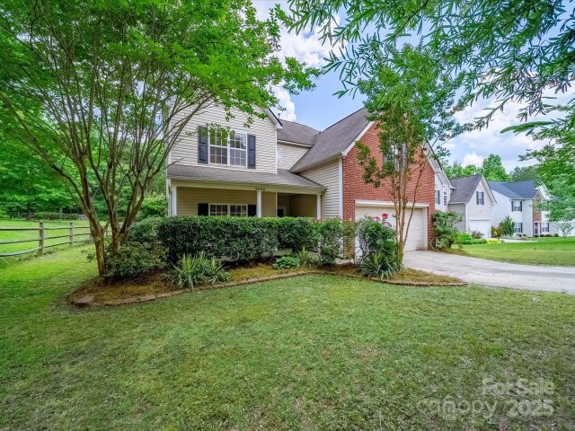 2020 White Cedar Lane sold home in Camberley, Waxhaw, NC