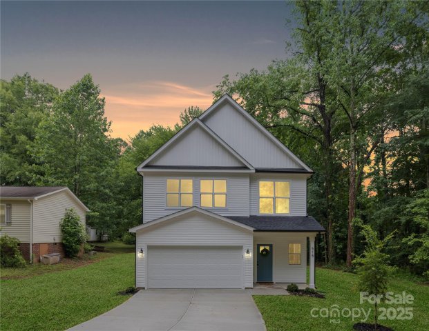 515 Dixie Drive sold home in BROOKWOOD TERRACE, Mooresville, NC