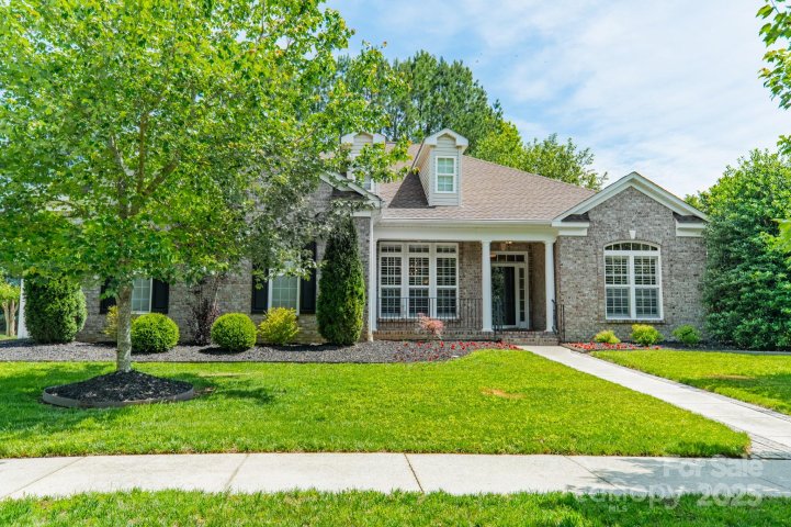 12039 Lawings Corner Drive sold home in Latta Springs, Huntersville, NC