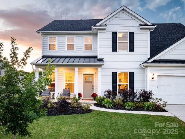 1381 Regions Boulevard sold home in Bretagne, Indian Land, SC