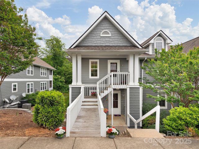 4002 Marble Way sold home in Biltmore Commons, Asheville, NC