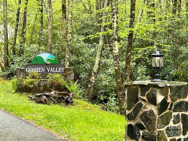 A home in Goshen Valley, Boone
