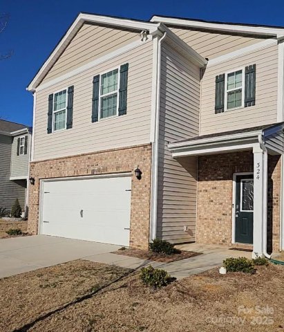 324 Gaines Road sold home in BOSHAMER FARMS, Clover, SC