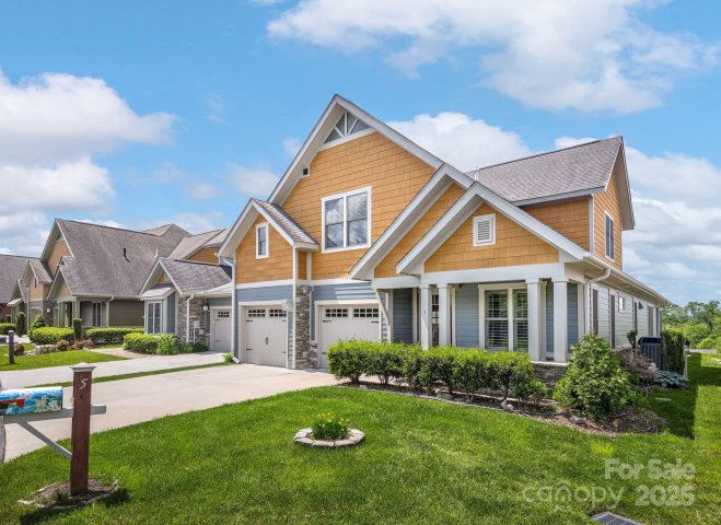 5 Holland Mountain View sold home in Pinebrook Farms, Asheville, NC