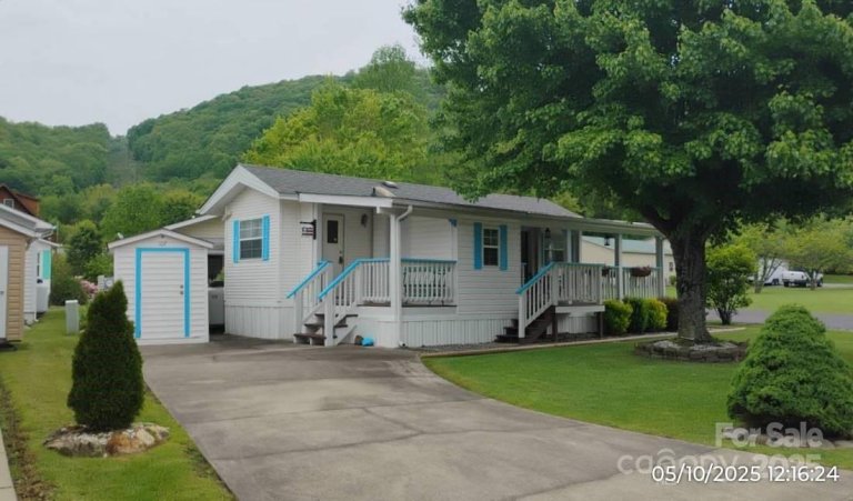 107 Strollers Lane sold home in Summer Place, Waynesville, NC