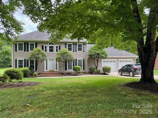 4509 Patriots Way sold home in Heritage Woods, Gastonia, NC
