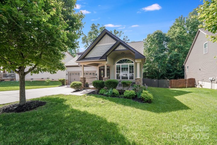 14512 Brotherly Lane sold home in Enclave, Charlotte, NC