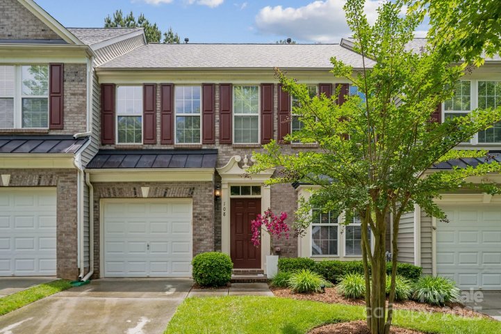 108 N Arcadian Way sold home in Cypress Landing, Mooresville, NC