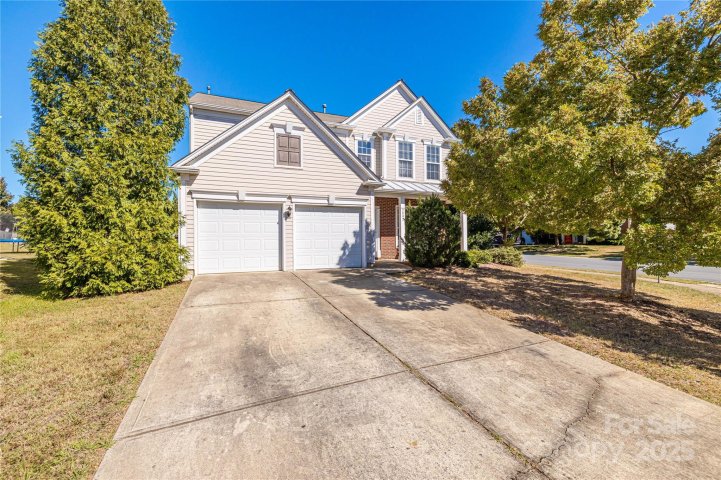 2802 Azalea Hills Drive sold home in Arbor Hills, Charlotte, NC