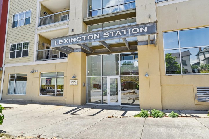 155 S Lexington Avenue 206 sold home in Lexington Station, Asheville, NC