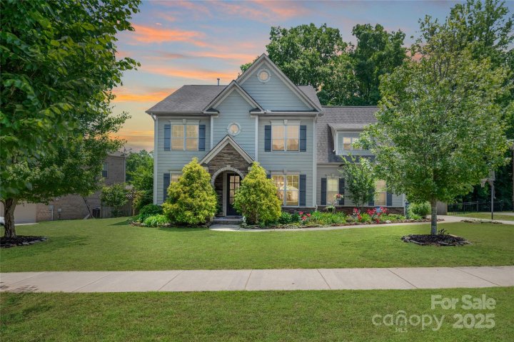 4225 Abernathy Place sold home in Kensington Forest, Harrisburg, NC