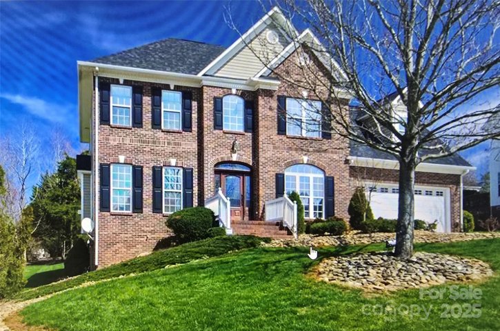 2604 Ironwood Drive sold home in Old River Falls, Hickory, NC