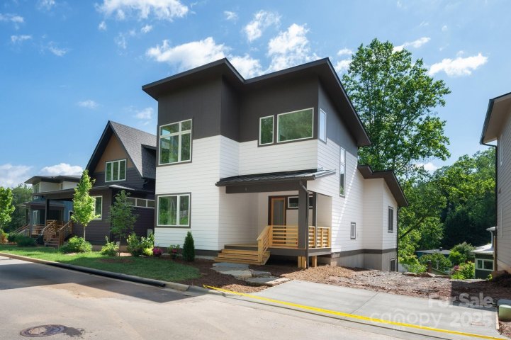 9 Orrinel Way sold home in Craggy Park, Asheville, NC