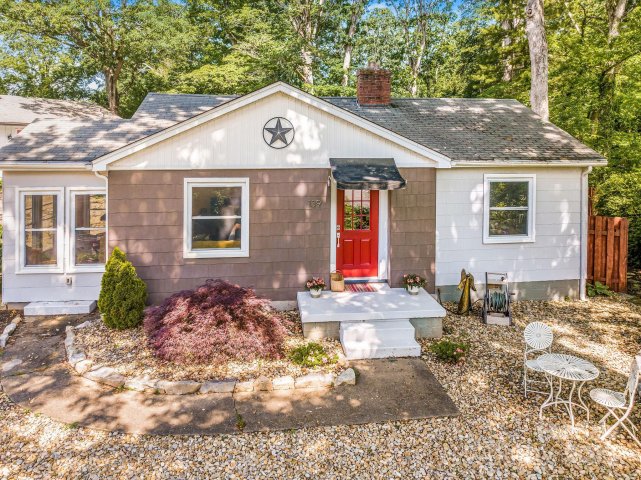 139 Beverly Road sold home in Beverly Hills, Asheville, NC