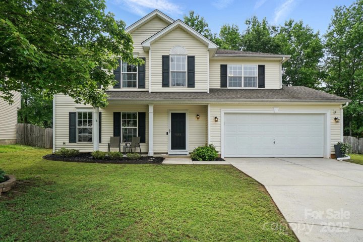 8381 Chatsworth Drive sold home in Clairemont, Indian Land, SC