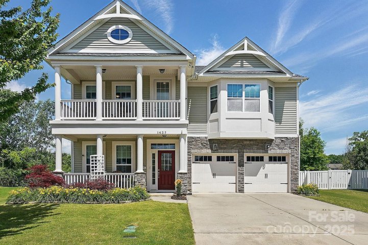 1437 Imperial Court sold home in Kings Grove, York, SC