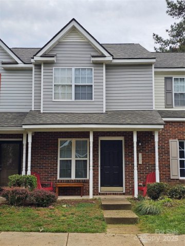 7562 Petrea Lane sold home in The Landing at Hickory Grove, Charlotte, NC