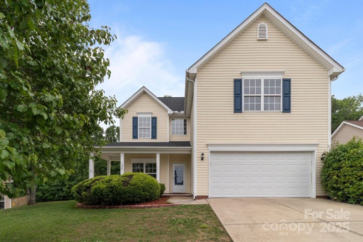 1534 Piney Church Road sold home in St Andrews, Concord, NC
