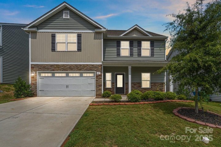 687 Cape Fear Street sold home in Pecan Ridge, Fort Mill, SC