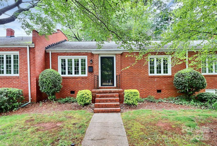 1809 Jameston Drive sold home in Jameston Place, Charlotte, NC