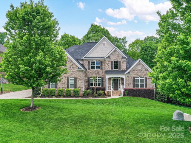 129 Overlook Ridge Lane sold home in Anniston, Davidson, NC