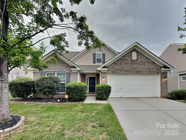 4006 Lawrence Daniel Drive sold home in Woodbridge, Matthews, NC