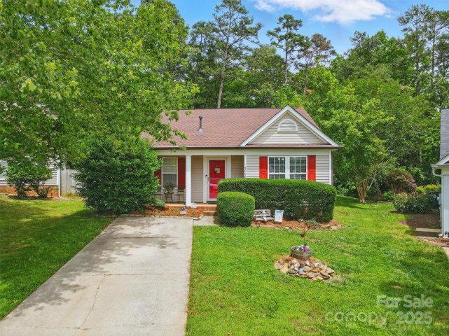 1006 Washburn Court sold home in Meriwether, Monroe, NC