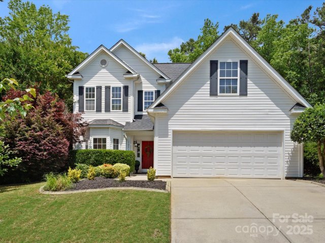 1051 Streamlet Way sold home in Brook Valley, Monroe, NC
