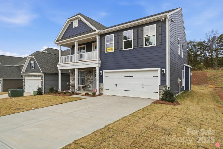 3222 Bozeman Court sold home in Carrington, Stanley, NC