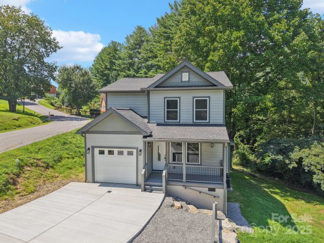A home in Linson Ridge, Waynesville
