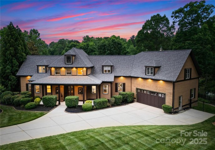 116 Creeky Hollow Drive sold home in Wildwood Cove, Mooresville, NC