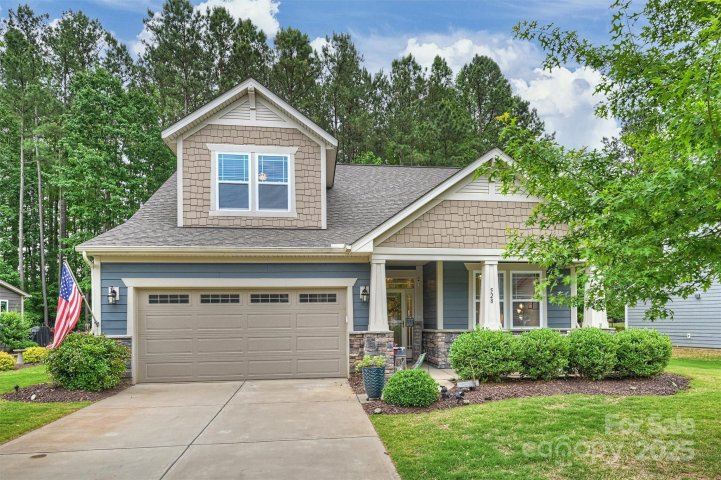 528 Sandbar Point sold home in Lake Crest, Clover, SC