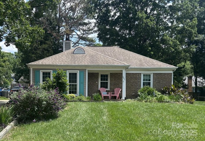 7607 Swedish Ivy Lane sold home in Morris Farms, Charlotte, NC
