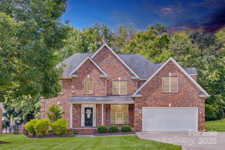 3741 Tea Olive Road sold home in Cypress Pointe, Gastonia, NC