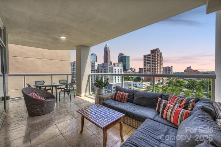 520 E Martin Luther King Jr Boulevard 1002 sold home in Second Ward, Charlotte, NC