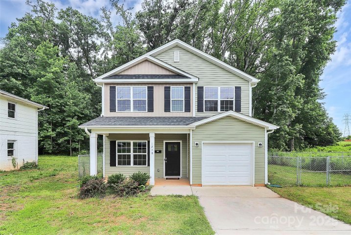 1218 Rosada Avenue sold home in Virginia Manor, Charlotte, NC