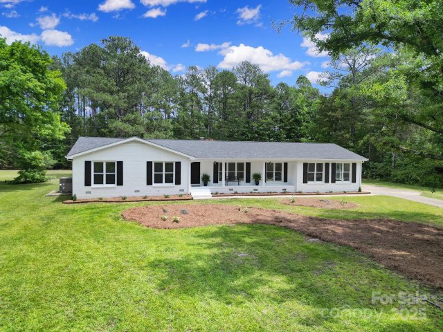263 Fairway Circle sold home in Country Club Estates, Rock Hill, SC