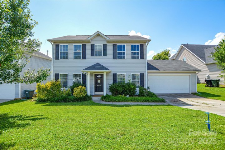 4075 Clover Road sold home in Riverwalk, Concord, NC