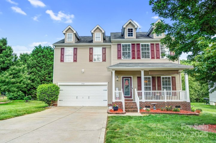 1503 Stoney Court sold home in Bethelfields, York, SC