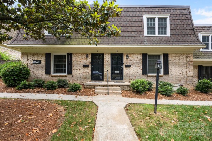 3528 Colony Road A sold home in Trianon, Charlotte, NC