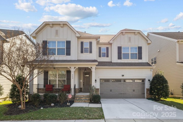 840 Pecan Tree Lane sold home in Oakland Pointe, Fort Mill, SC