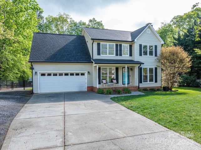 107 Ingonish Drive sold home in Keltic Meadows, Gastonia, NC