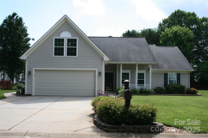 4711 Lenox Hill Place 98 sold home in Hayden Commons, Charlotte, NC